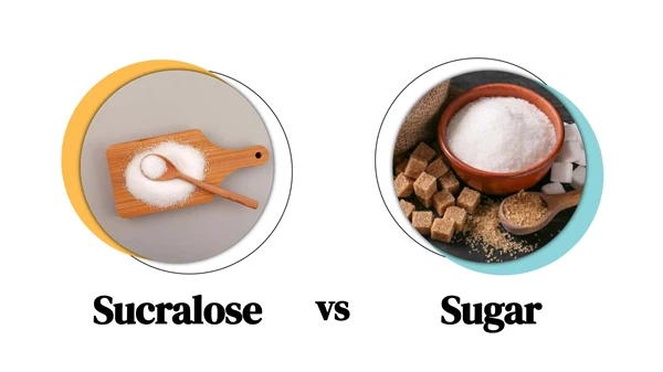 Sucralose bulk Sucralose bulk
